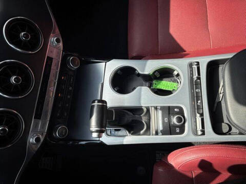 2018 Kia Stinger