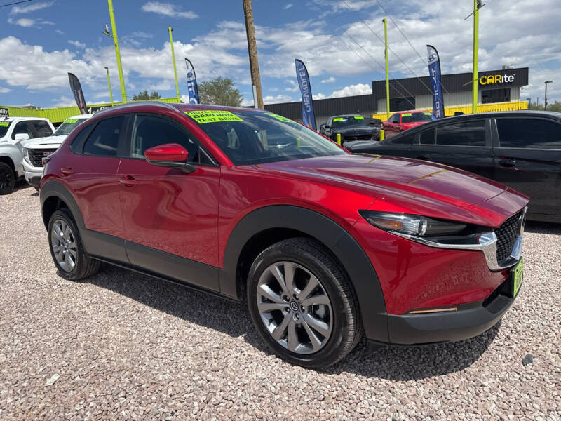 2026 Mazda CX-30 2.5 S Preferred
