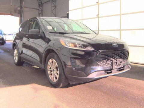 2022 Ford Escape S