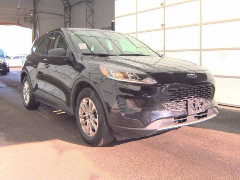 2022 Ford Escape S