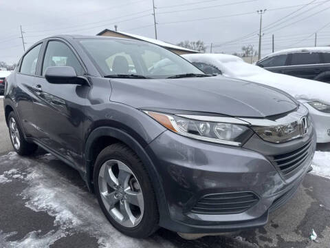 2021 Honda HR-V LX