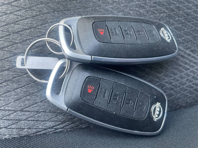 2024 Nissan Rogue SV