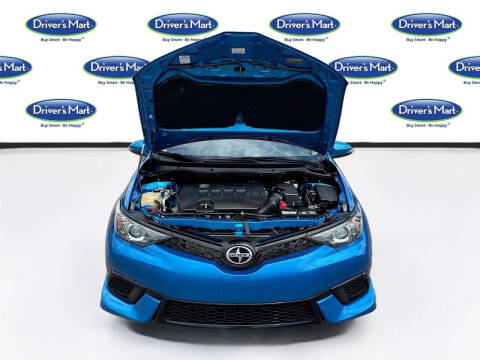 2016 Scion iM