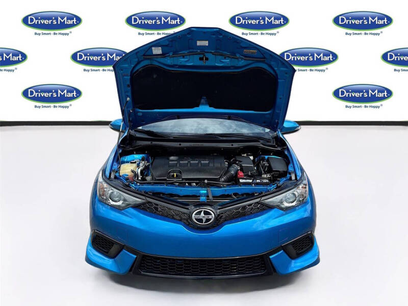 2016 Scion iM