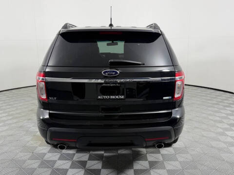 2015 Ford Explorer XLT