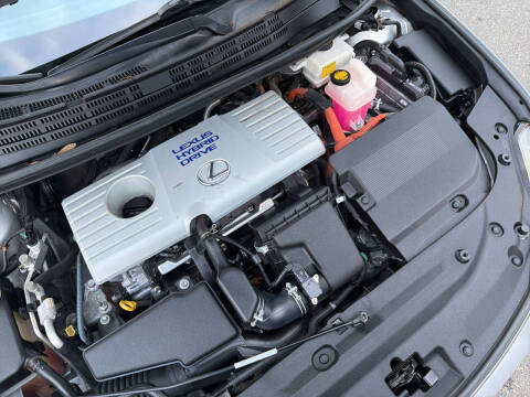 2011 Lexus CT 200h Premium