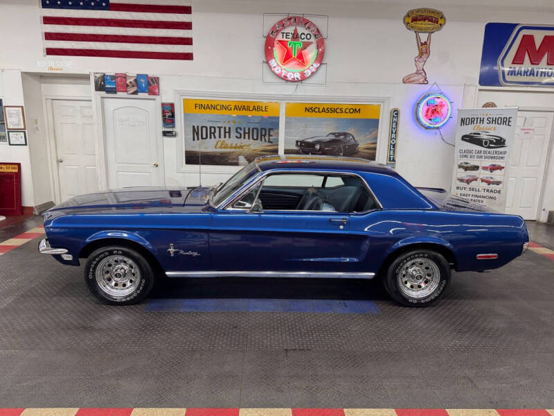 1968 Ford Mustang