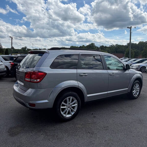 2016 Dodge Journey SXT