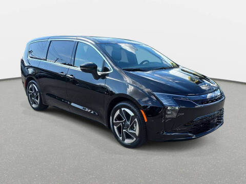 2027 Chrysler Pacifica Limited