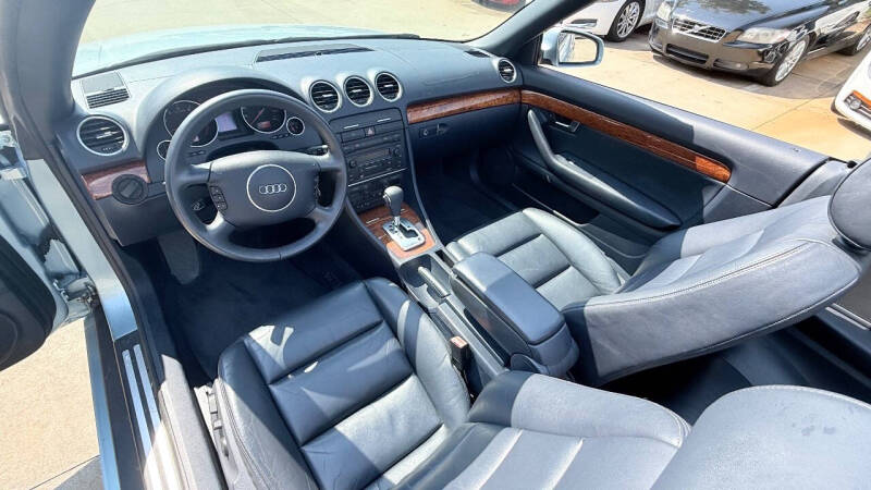 2003 Audi A4 3.0