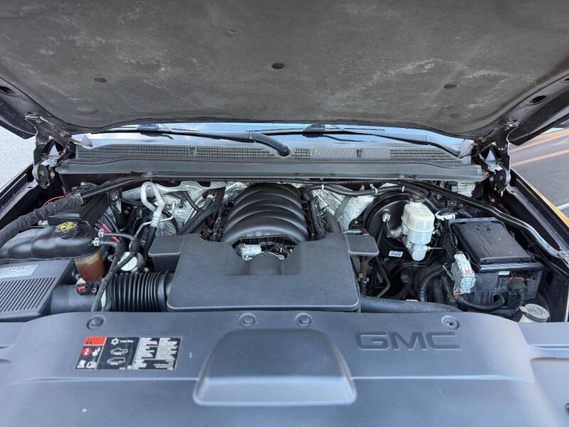 2015 GMC Yukon Denali