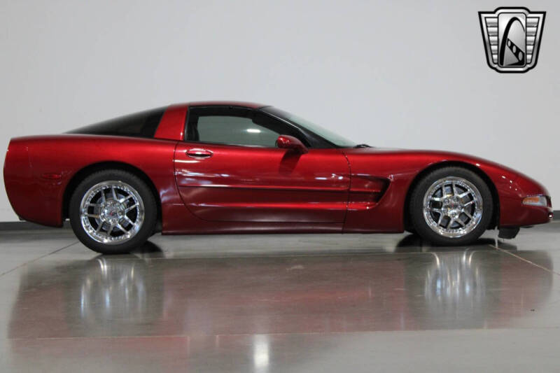 2001 Chevrolet Corvette