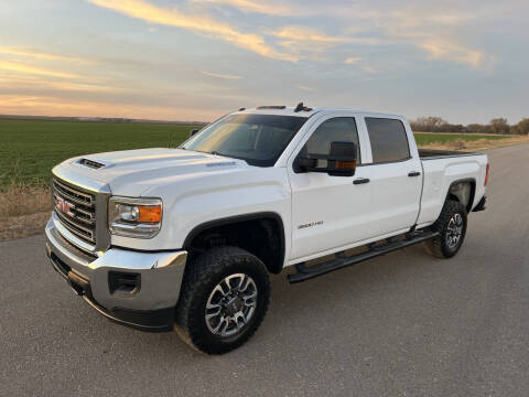 2019 GMC Sierra 3500HD