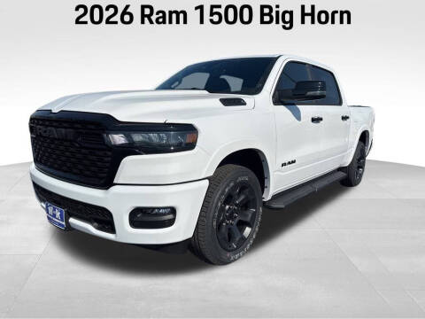 2026 RAM 1500