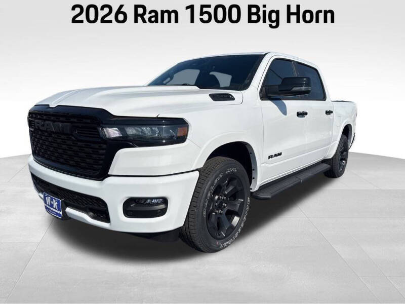 2026 RAM 1500