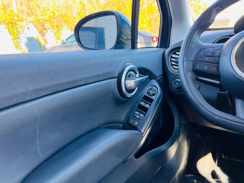 2018 FIAT 500X Trekking