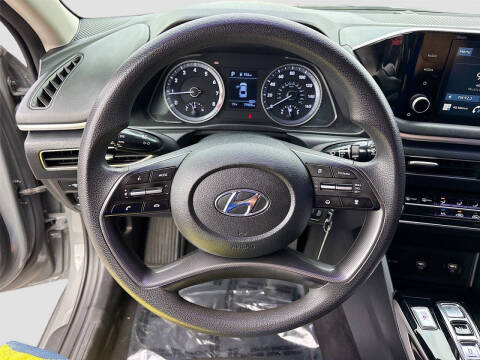 2021 Hyundai Sonata SE