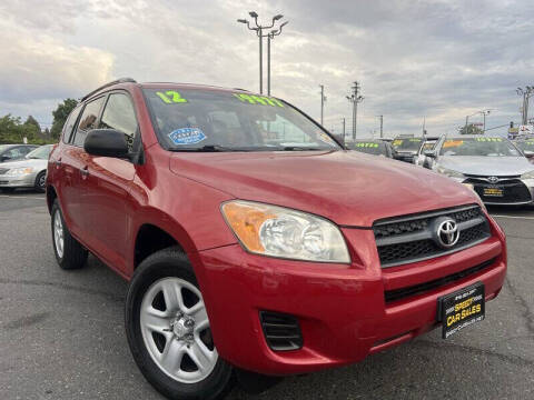 2012 Toyota RAV4