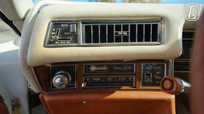 1975 Cadillac DeVille