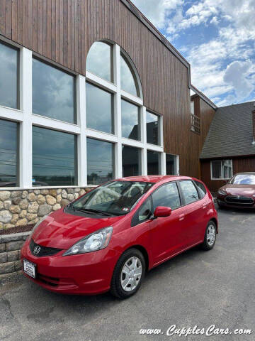 2012 Honda Fit