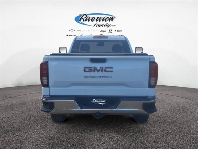 2024 GMC Sierra 1500 Pro