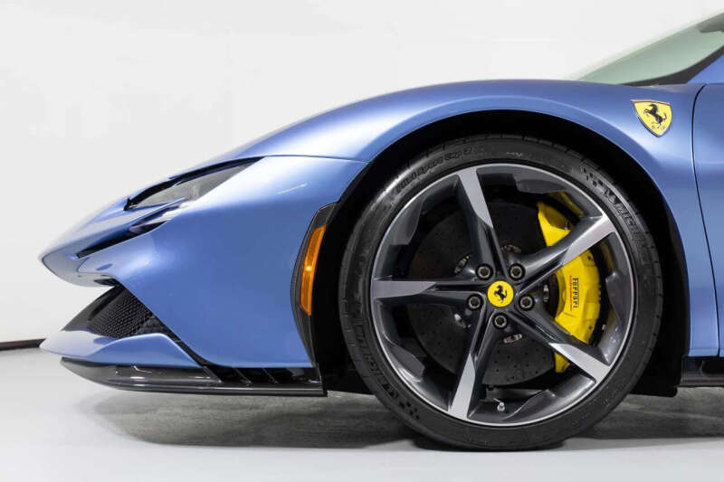 2022 Ferrari SF90 Stradale