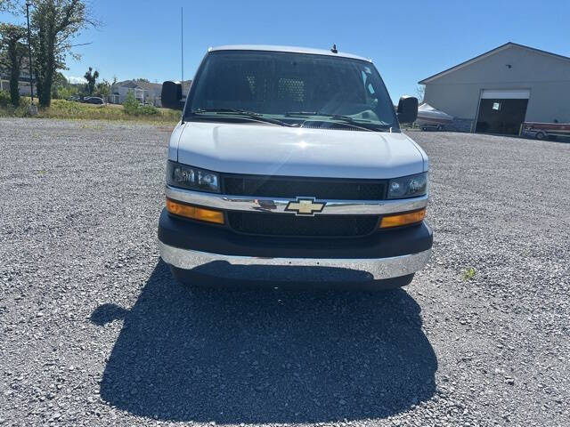 2023 Chevrolet Express 2500