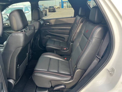 2025 Dodge Durango R/T Premium