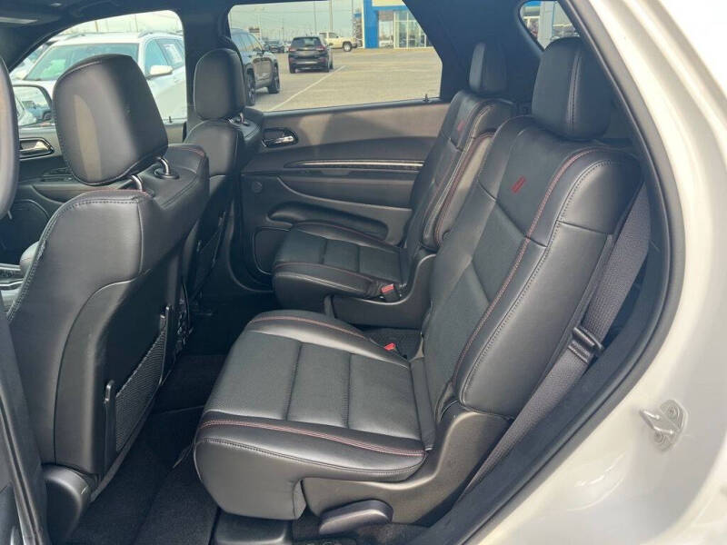 2025 Dodge Durango R/T Premium