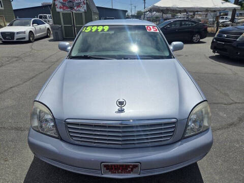 2005 Cadillac DeVille