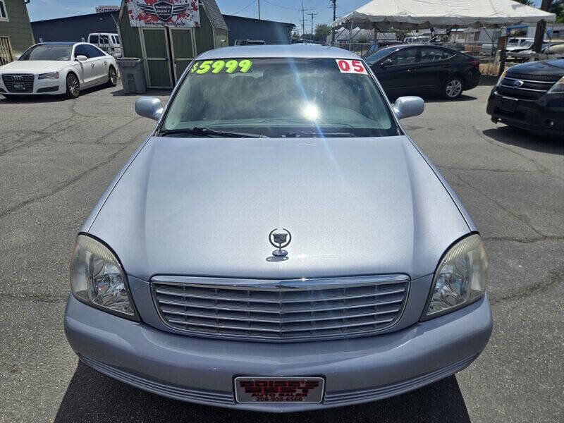2005 Cadillac DeVille