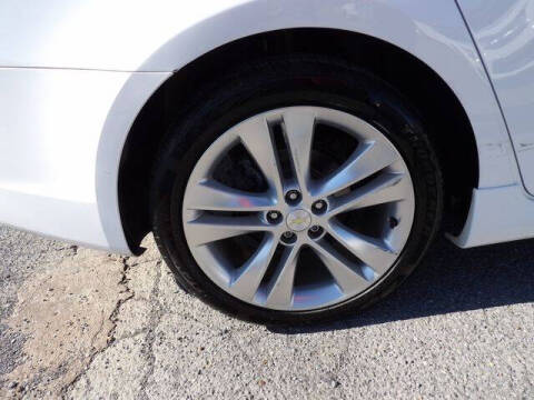 2014 Chevrolet Cruze LTZ Auto