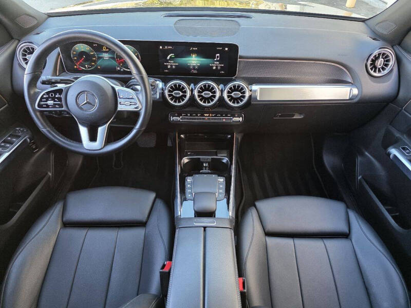 2021 Mercedes-Benz GLB GLB 250