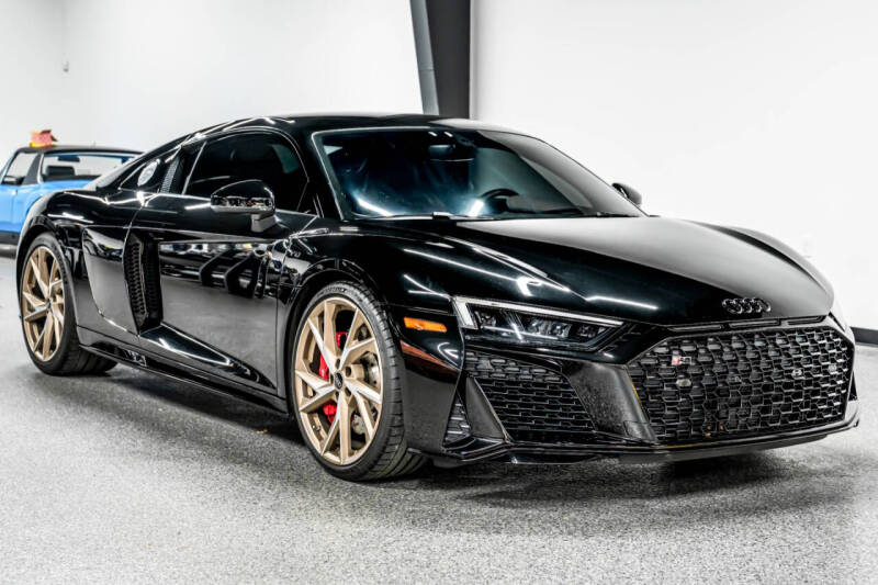 2023 Audi R8 5.2 V10 performance