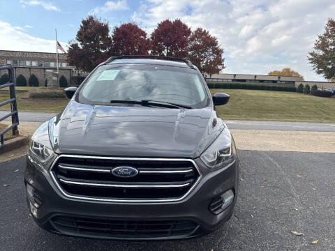 2019 Ford Escape SE