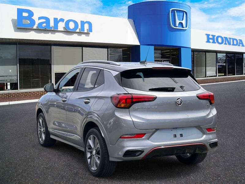 2023 Buick Encore GX Select