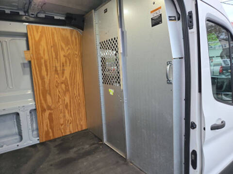 2022 Ford Transit 250