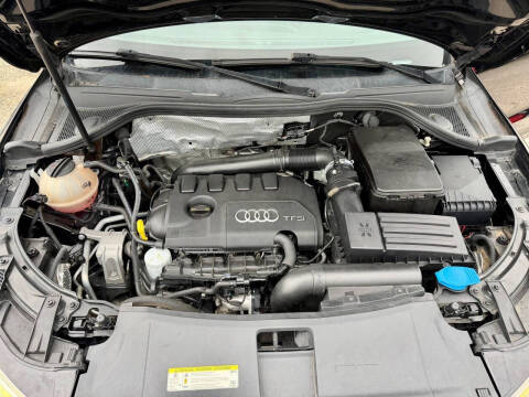 2018 Audi Q3 2.0T Premium