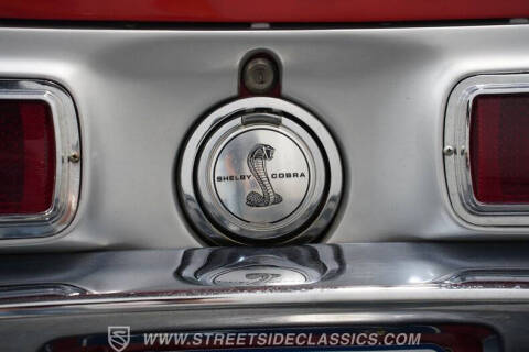 1968 Ford Mustang