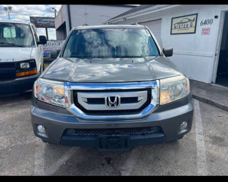 2011 Honda Pilot EX