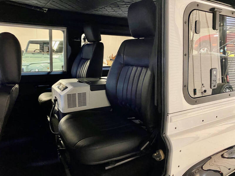 1995 Land Rover Defender 90