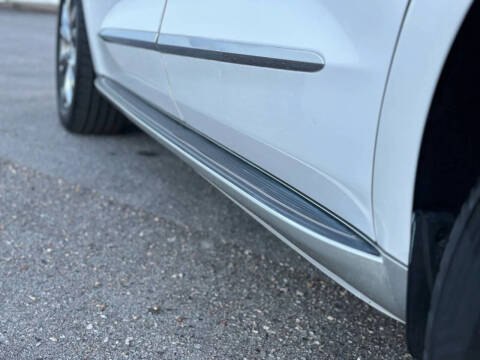 2019 Buick Enclave Avenir