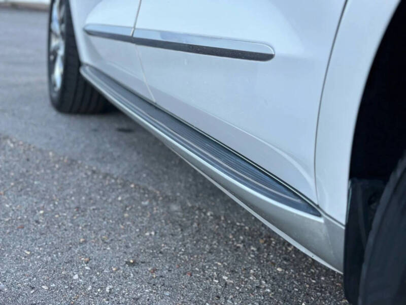 2019 Buick Enclave Avenir