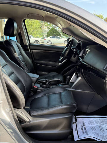 2014 Mazda CX-5 Touring