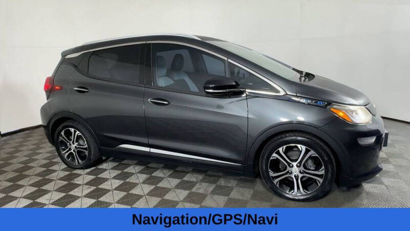 2017 Chevrolet Bolt EV Premier