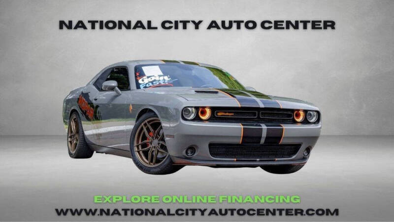 2019 Dodge Challenger SXT