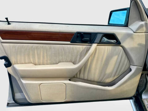 1994 Mercedes-Benz E-Class E 320