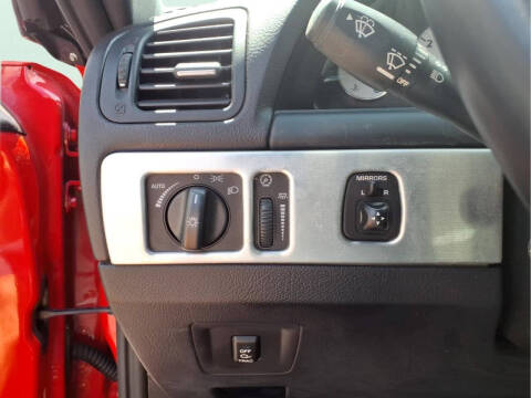 2003 Ford Thunderbird