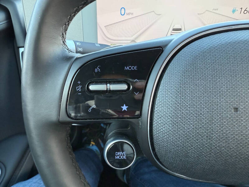 2023 Hyundai Ioniq 5 SEL