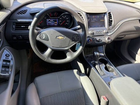 2014 Chevrolet Impala LT